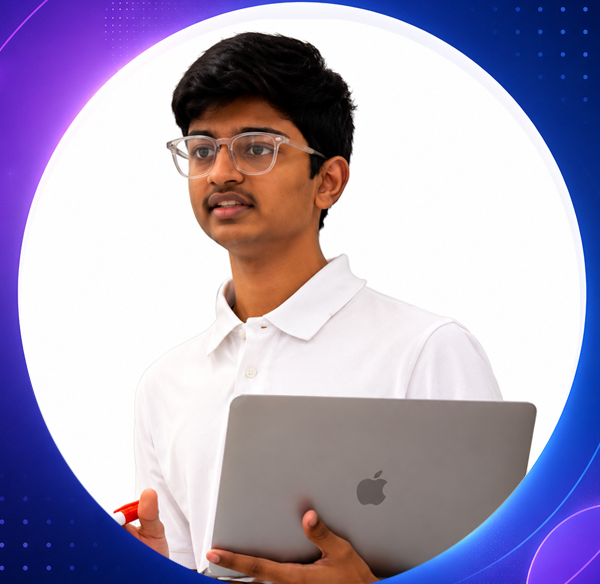 Jay, founder of Learn With Jay