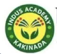 Indus Academy, Kakinada